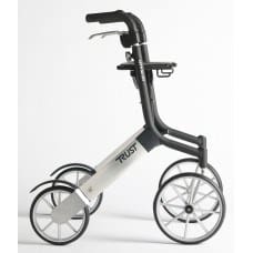 Trust Care Let's Go Out Rollator