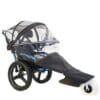 Rain Canopy and Legs Protection