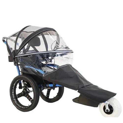 Rain Canopy and Legs Protection