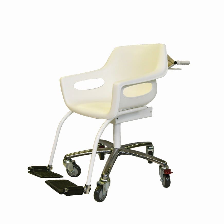 HVL-CS Mobile Chair Scale
