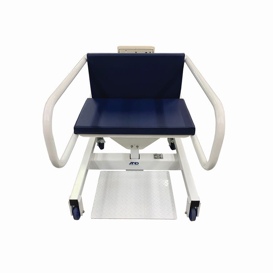 BCS Bariatric Chair Scale (500 kg x 0.1 kg)