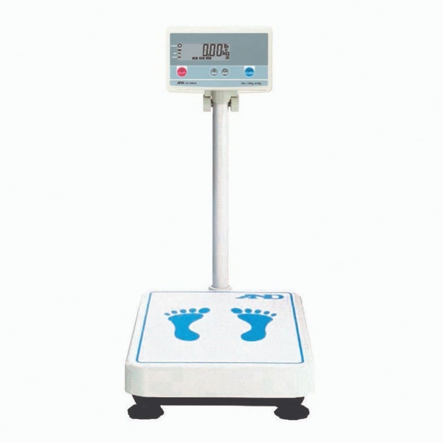 PW-200-FG Personal Platform Scale 200kg x 20g