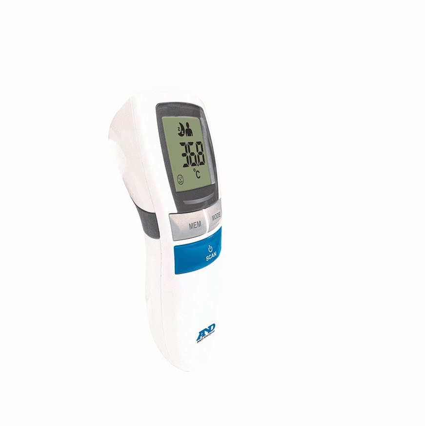 NT-17 Touch Free Infrared Thermometer