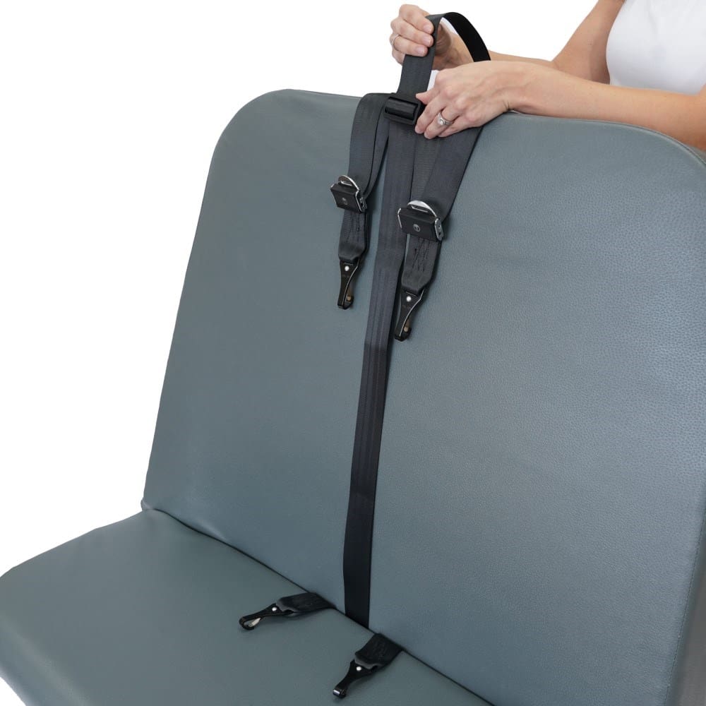 Portable Seat Mount - School Buses