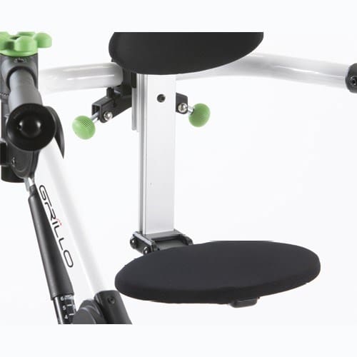 Grillo Folding Seat