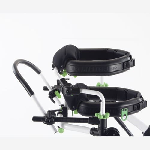 Grillo Adjustable Handlebar Front Drive with Supports (Mini)