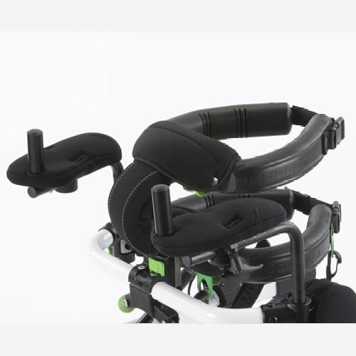 Grillo Mini Arm Support with Curved bars