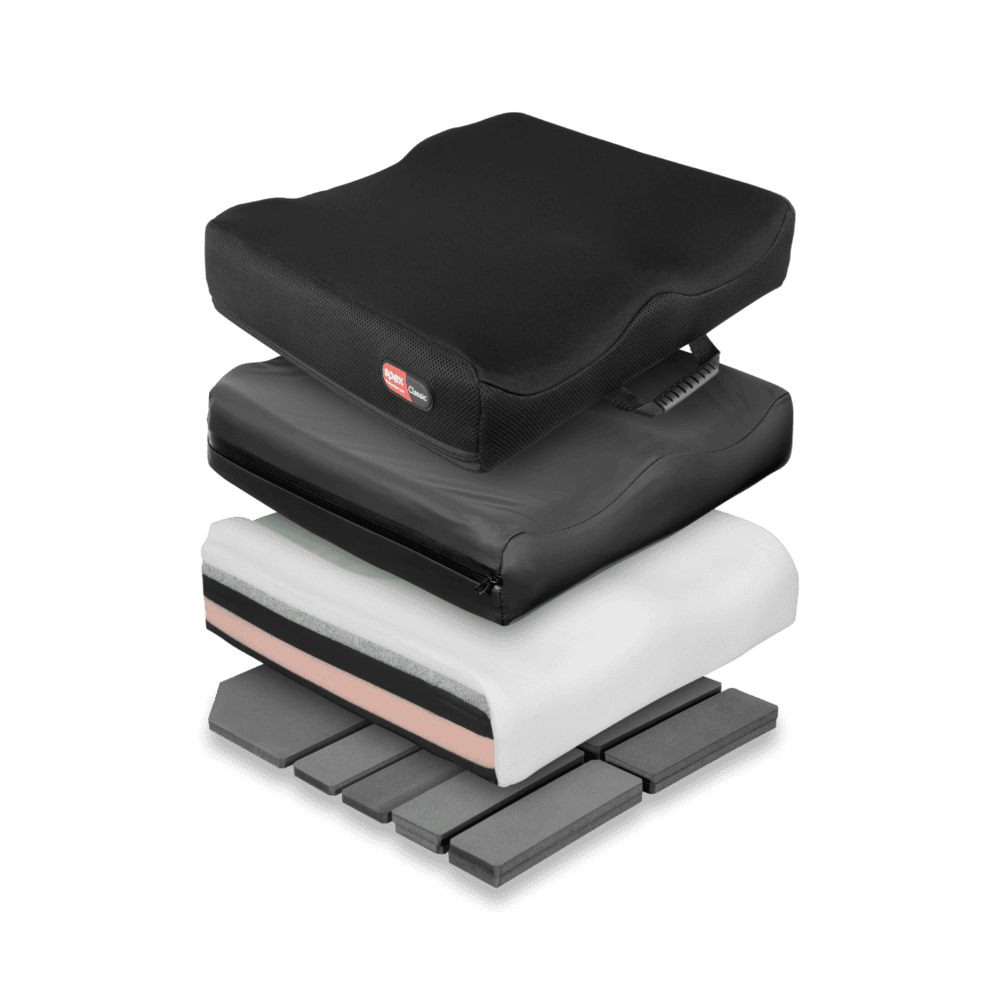Spex Classic SuperHigh Contour Cushion