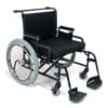 Quickie M6 Manual Wheelchair, per Script