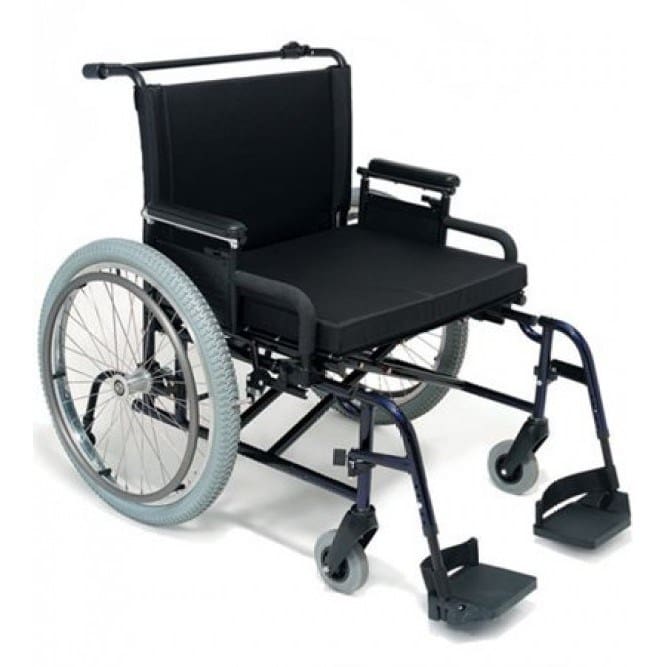 Quickie M6 Manual Wheelchair, per Script
