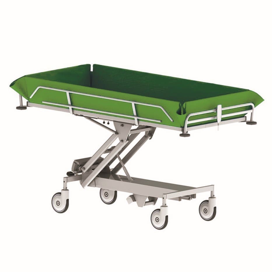 Staebel Shower Trolley 170kg