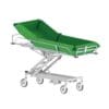 Staebel Shower Trolley, Electric with Backrest 170kg