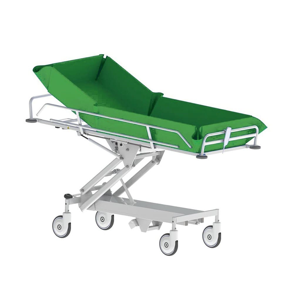 Staebel Junior Shower Trolley, 170kg