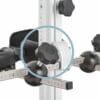 R82 Meerkat Daily adjustment kit applicable on knee support