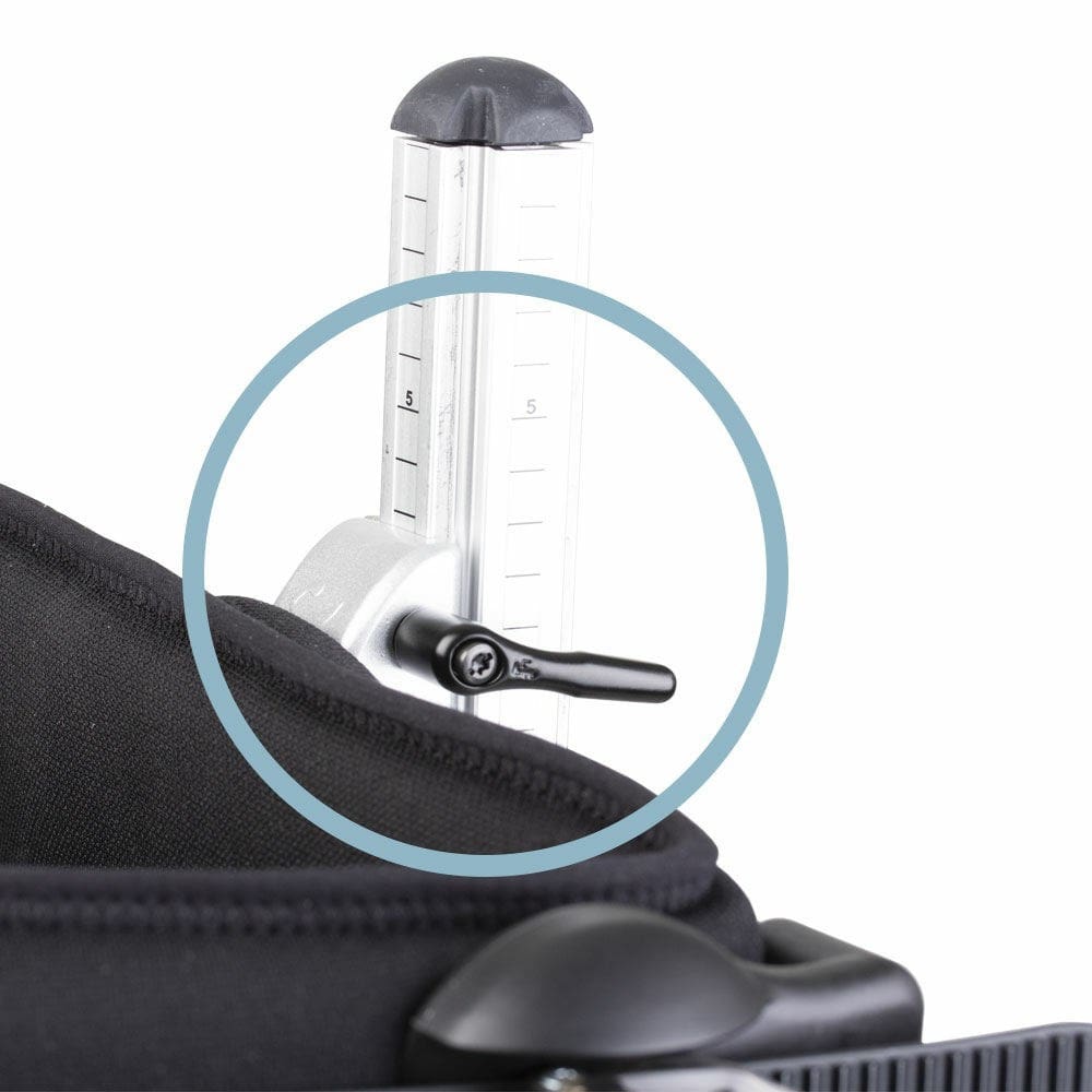 R82 Meerkat Daily adjustment kit, height, chest, pelvic or knee support