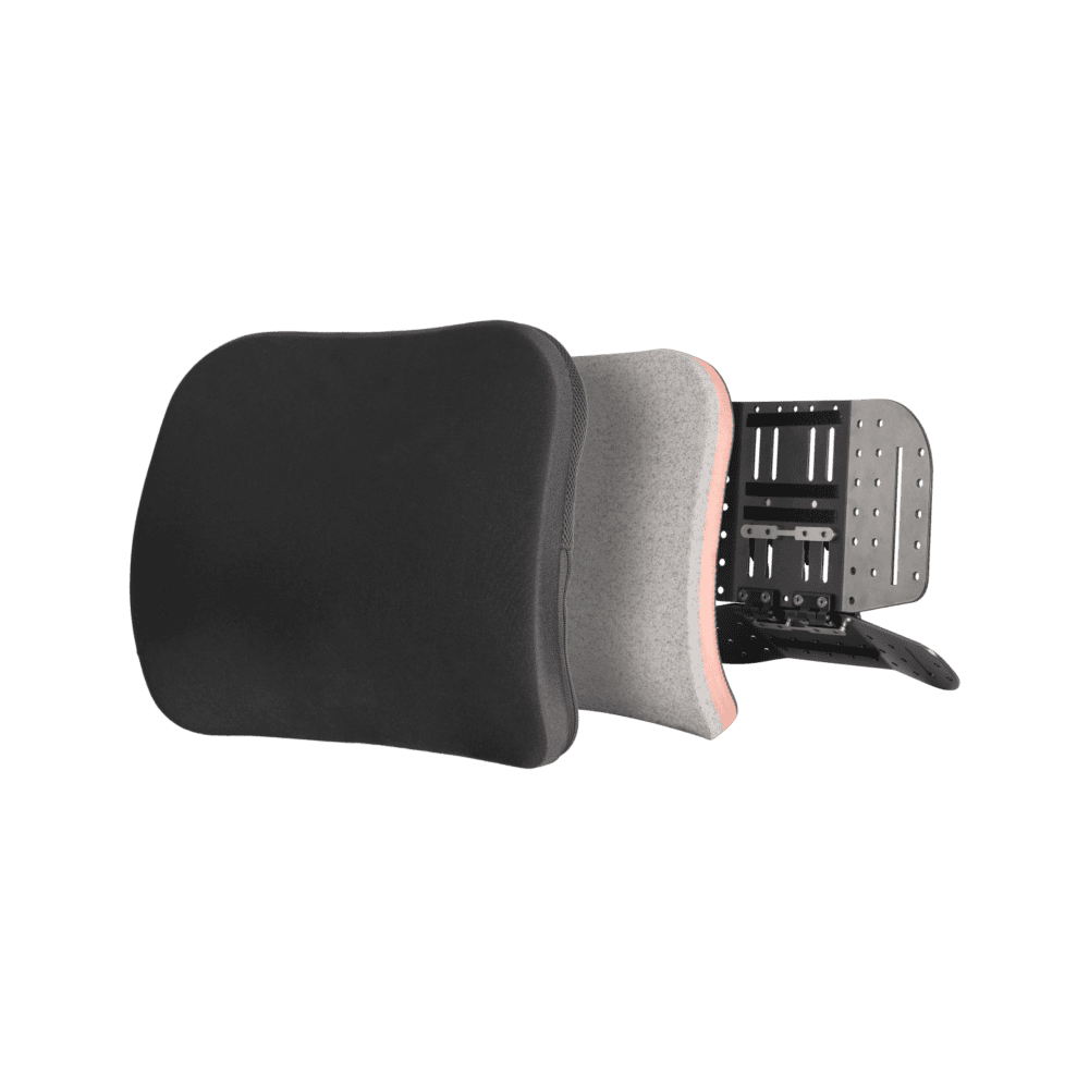 Spex Adapta2 Back Support. Bi angle adjustable shell
