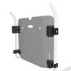 Spex XLella Bariatric Back Support, Quick-release Bariatric hardware