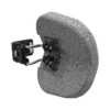 Axial Biangular Lateral Pad