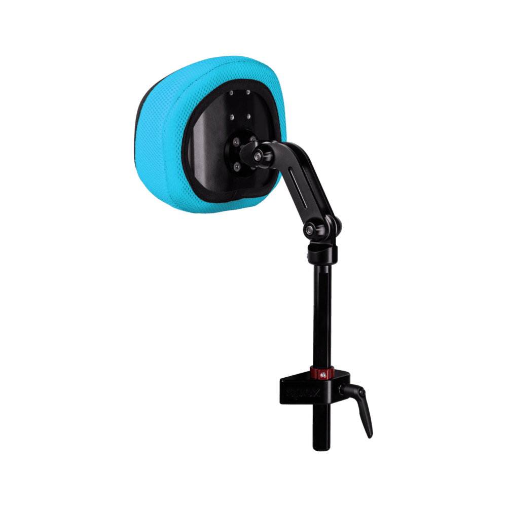 Spex Stylo Head Support Mechanism