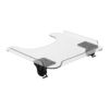 Tray Polycarb, S&L Attached H/ware