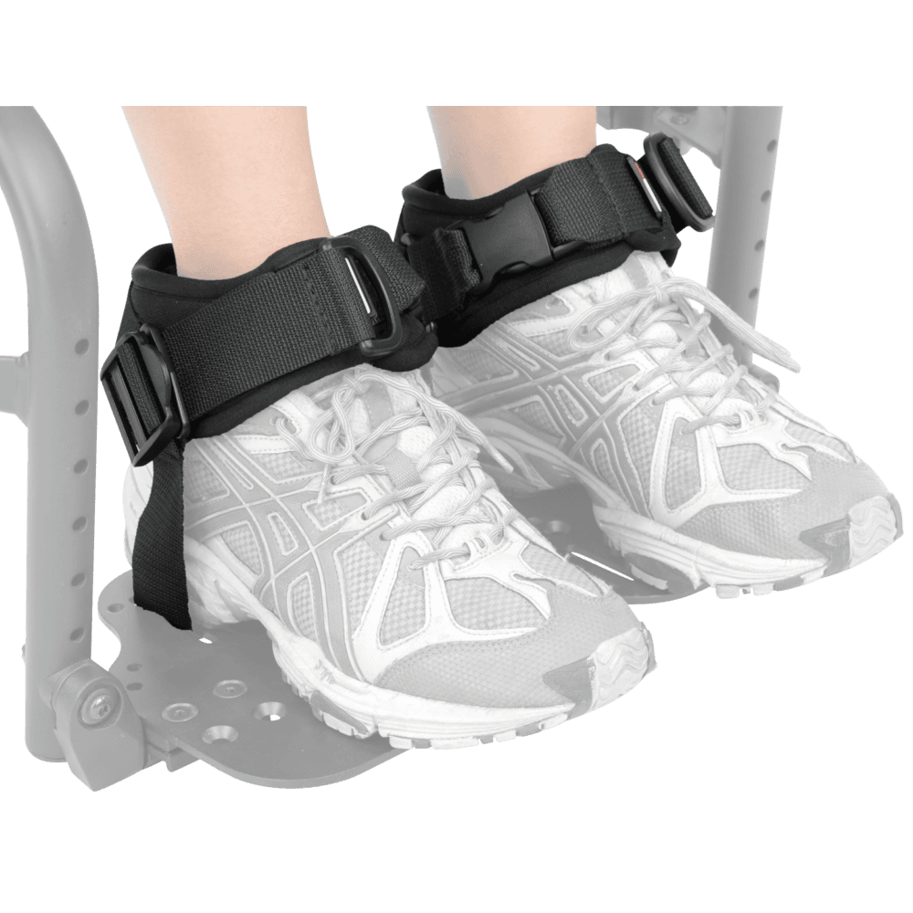 Footfast Ankle Stabilisers with Retainer Strap (Pair)