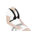 Spex padded Shoulder H-Harness