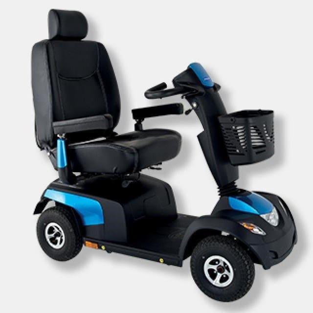 Invacare Scooter - Comet 10K 4W