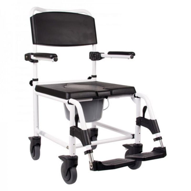 Max Mobility Delta SC1 Shower Commode
