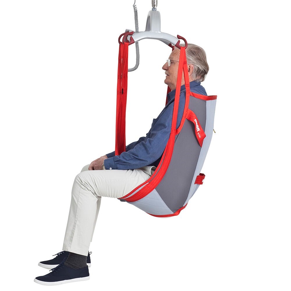 Molift RgoSling Mediumback Padded, SWL 300kg