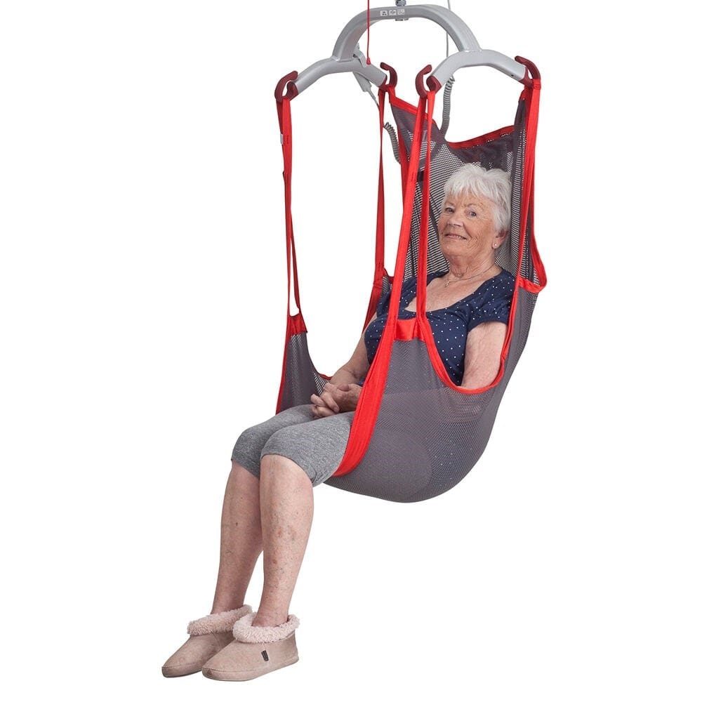 Molift RgoSling Comfort Highback Net, SWL 300kg