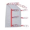 Molift RgoSling Repositioning Sheet (Grey 1 pcs), SWL 500kg