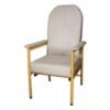 Murray Bridge High Back Chair