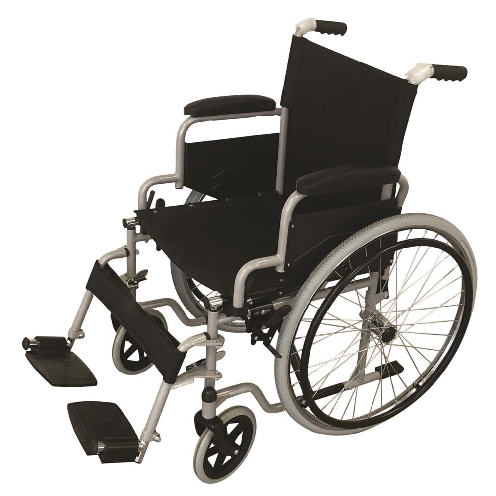 Wheelchair Standard: High quality, smooth moving, Weight capacity 110kg