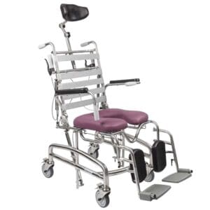 Juvo Tilting Shower Commode