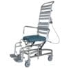 Juvo 46cm Tilt & Recline Shower Chair