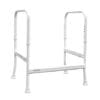 Toilet Surround - Aluminium Hero Medical 205kg (Collapsible)