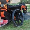 XRover, Lifting Level, Rear Curb Pedal