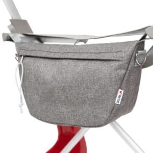 byACRE Ultralight - Organiser Bag (Small Grey Bag)