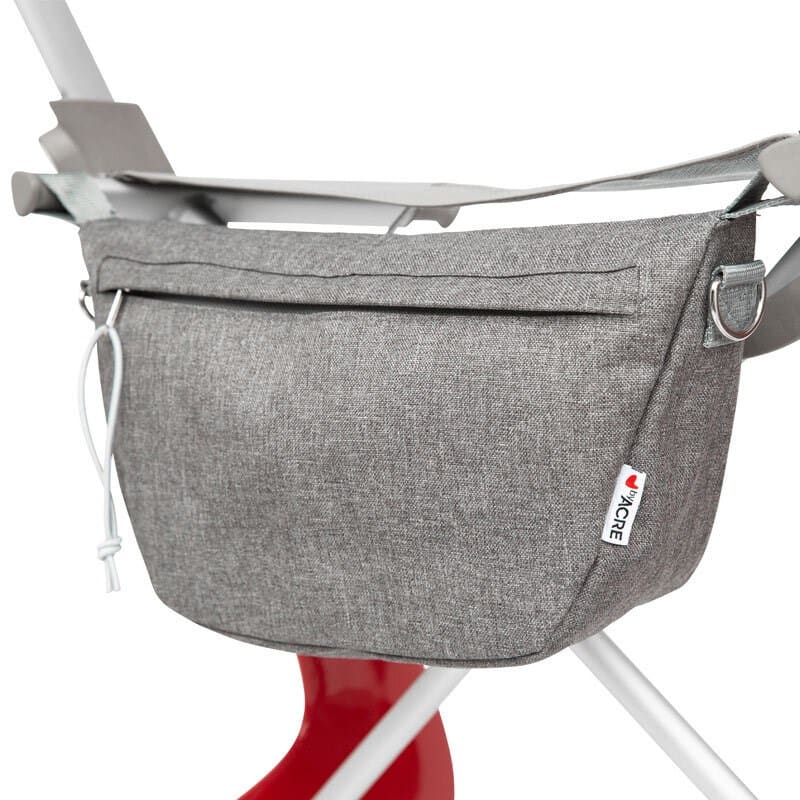 byACRE Ultralight - Organiser Bag (Small Grey Bag)
