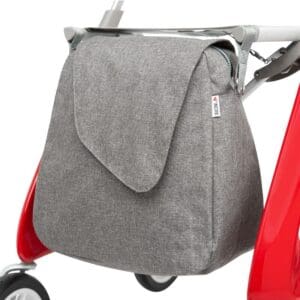 byACRE Ultralight - Weekender Bag (Large Grey Bag)