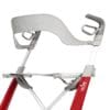 Backrest, to Suit byACRE Ultralight Rollator, SAND, S/M