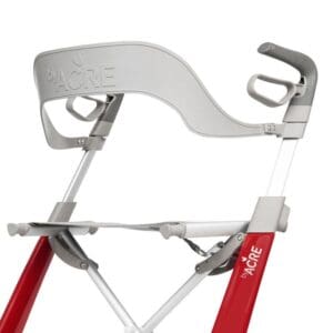 Backrest, to Suit byACRE Ultralight Rollator, SAND, S/M
