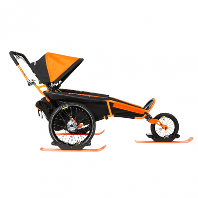 xROVER Small - Snow Ski Set