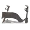 byACRE Overland - Back Support DARK GREY