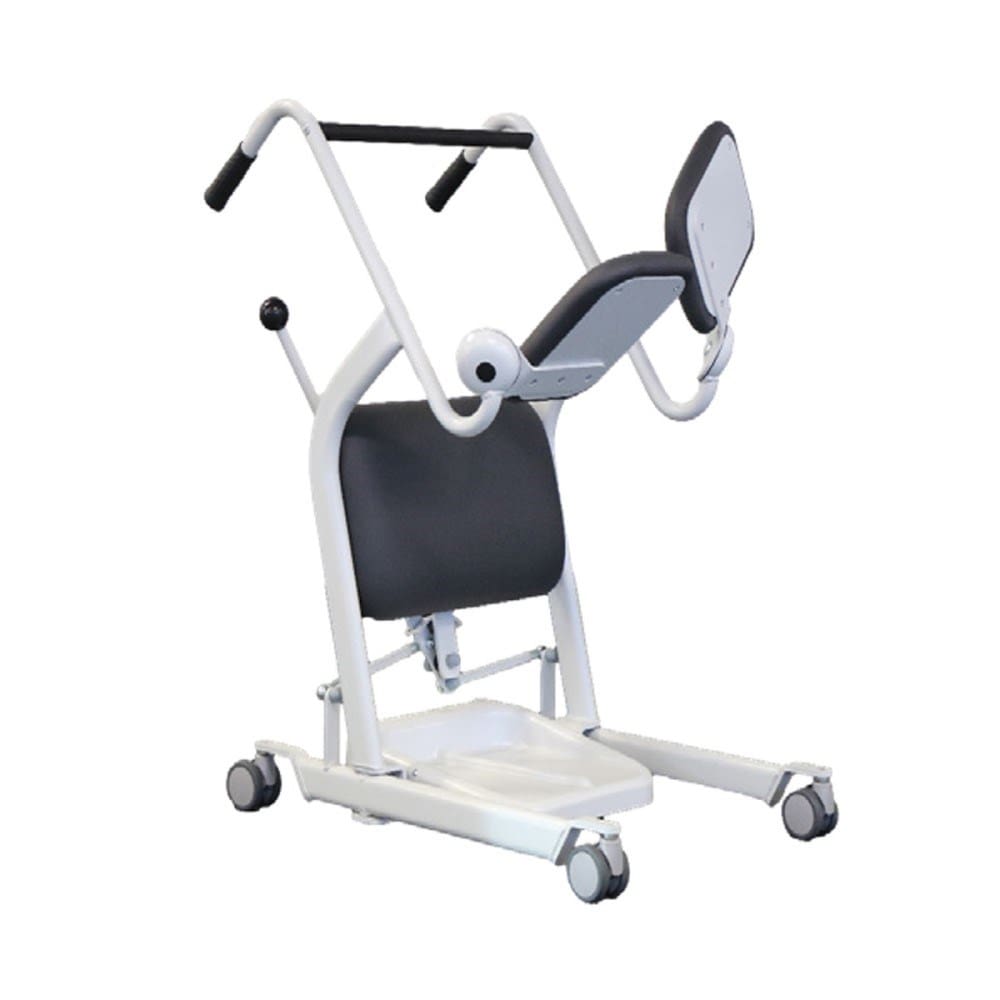Staebel Patient Transfer, Light Grey Frame 150kg