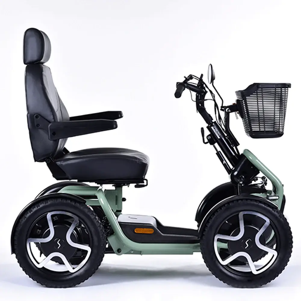 Scoozy Sterling S800 Mobility Scooter - Image 5