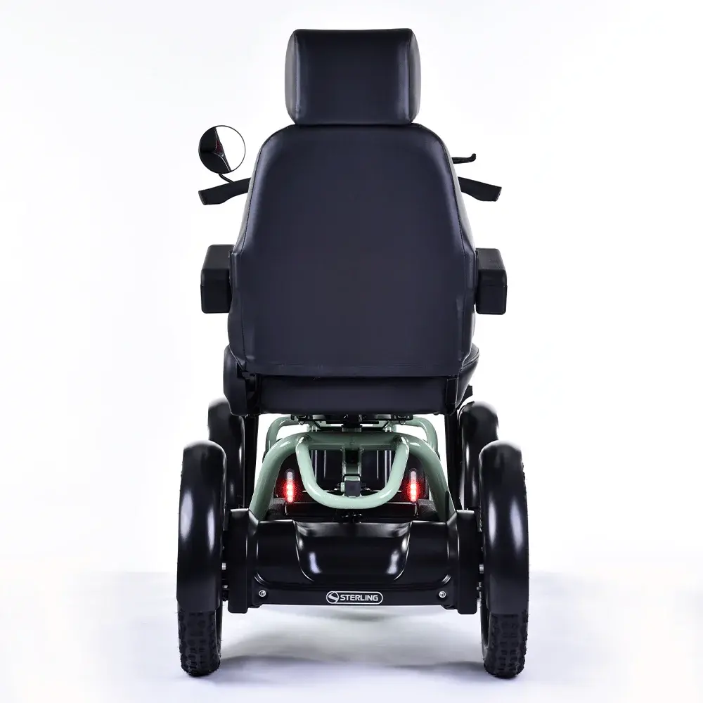 Scoozy Sterling S800 Mobility Scooter - Image 6