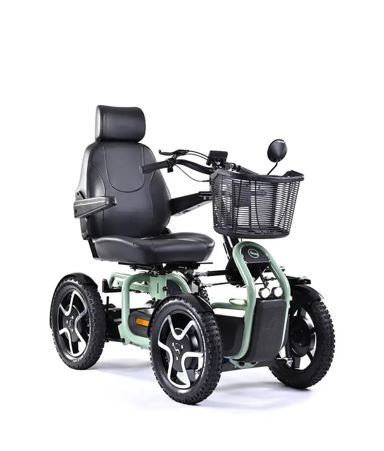 Scoozy Sterling S800 Mobility Scooter
