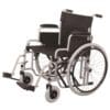 Wheelchair Bariatric: High quality, smooth moving, Weight capacity 200kg