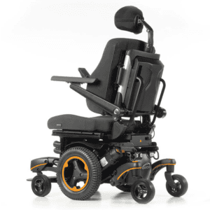 Quickie Q700M with Sedeo Lite Seat